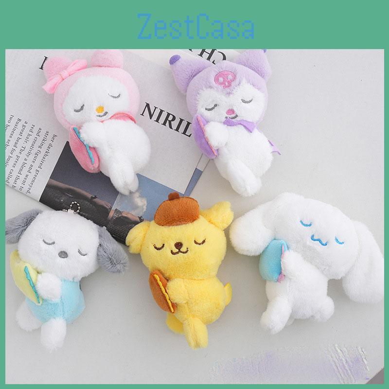 Sulley Plush Toy Backpack With Keychain Soft And Cuddly Perfect For Kids And Adults