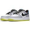 (GS) Nike Air Force 1 'Grey Volt' Kids' 596728-051