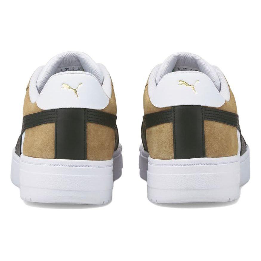 Puma CA Pro White Tigers Eye Unisex Sneakers Black 385688-01