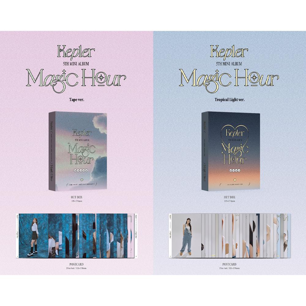 Kep1er Волшебный час (Единица Волшебных Часов ВЕР.)