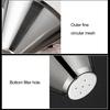 Coffee Filter Easy To Clean Stainless Steel Coffee Cone Filter Reusable Fine Mesh Strainer for Home Kitchen