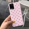 Милый силиконовый чехол для Vivo Y33s Чехол-бампер для телефона Vivo Y21 2021 Y21s TPU На Vivo Y33S 4G Y33 S Y21 Y 21S Coque Fundas