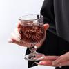 Бокал для шампанского ZISIZ с бриллиантовой огранкой