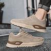 Fashionable Men's Tennis Shoes Casual Training Shoes Lightweight Canvas Basketball Shoes Spring and Autumn Luxury Flat Shoes