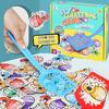 Fly Catching Board Game English Word Guessing Fly Swatter B418, Popular Korean Game