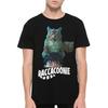 Raccacoonie Men's T-Shirt, Everything Everywhere All at Once, Fan Art Tee