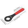 O-shaped Wrench Filter Wrench Carbon Steel Auxiliary Disassembly Assembly