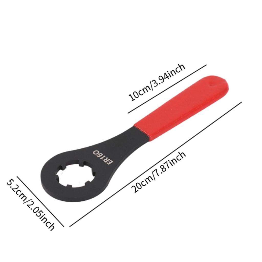O-shaped Wrench Filter Wrench Carbon Steel Auxiliary Disassembly Assembly