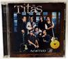 CD ТИТАНОВЫЙ Acoustico WPCR2293 WEA 1998 Япония ObiСтранаНародный Б/у