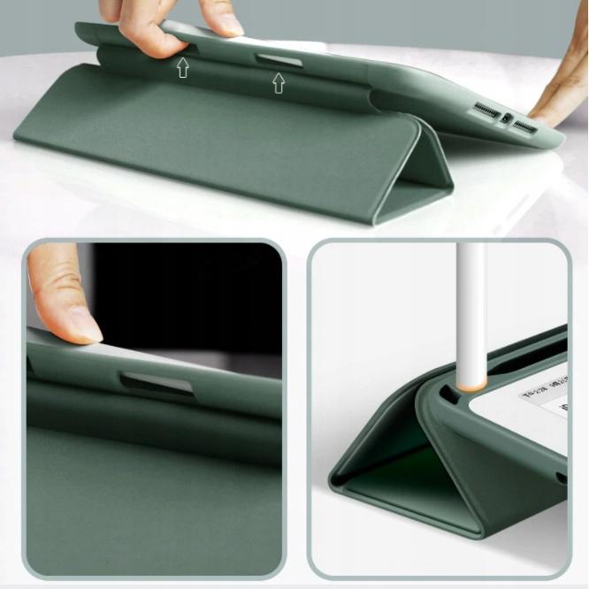 Smart pencil case for Apple iPad 10.2 7/8/9 GEN 2021
