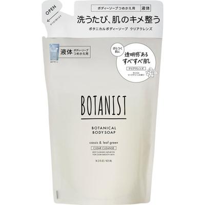 Botanist Botanical Body Soap  Clear Cleanse  Запасной блок  425мл