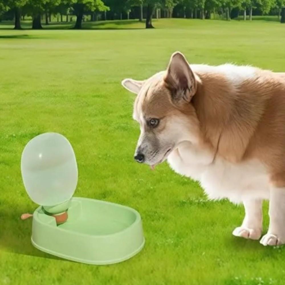 Large Capacity Portable Dog Water Cup Leak Proof Dog Water Bottle Pet Drinking Bowl  Daily Walking