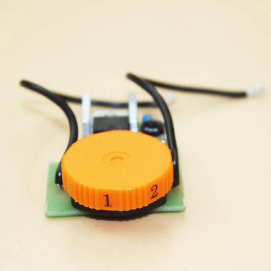 Номинальное напряжение 250 В, переключатель регулятора скорости, высокая мощность, простой в использовании, практичный полировальный станок, переключатель скорости, угловые шлифовальные машины