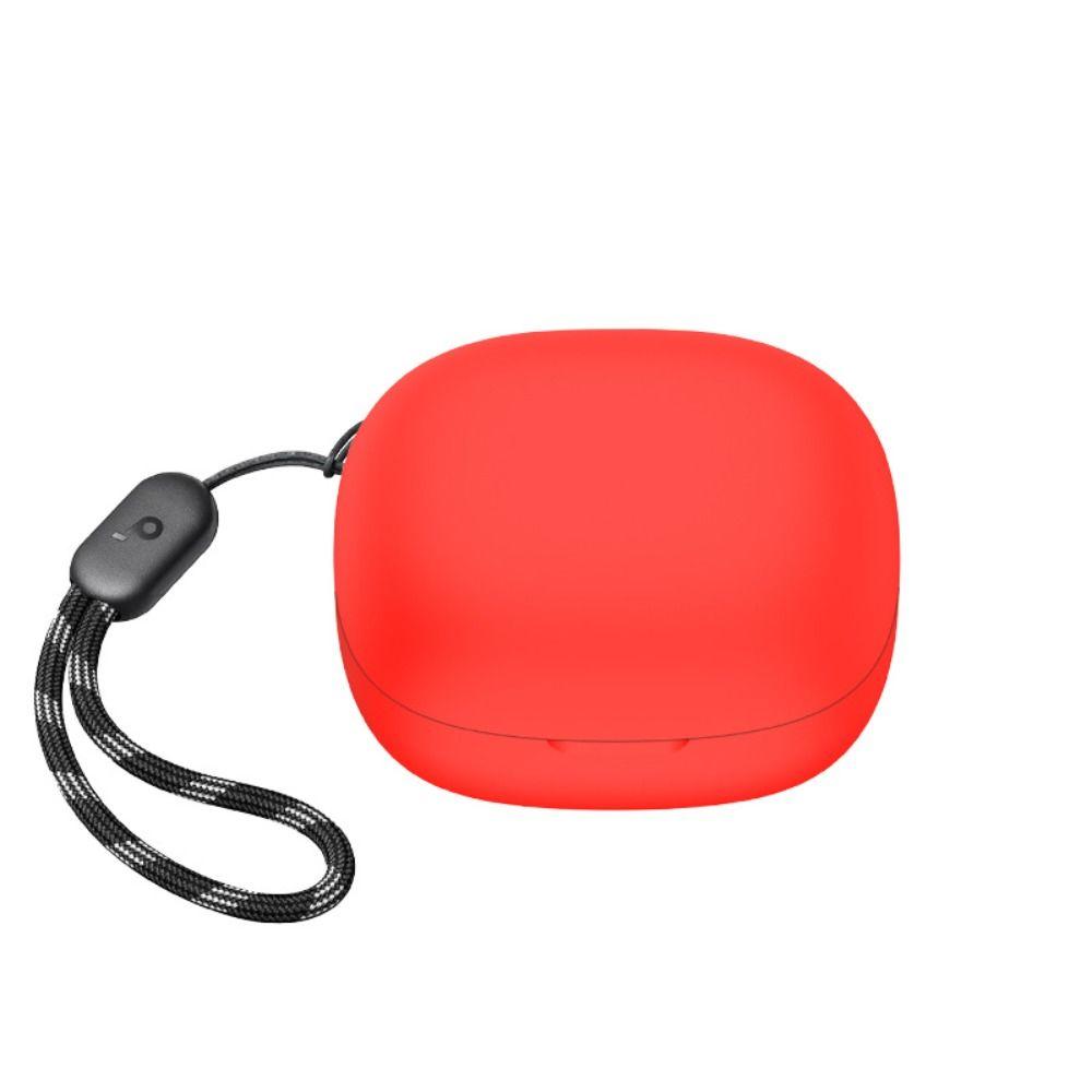 Пылезащитный силиконовый чехол для наушников Anker Soundcore P20i/R50i Home/Travel