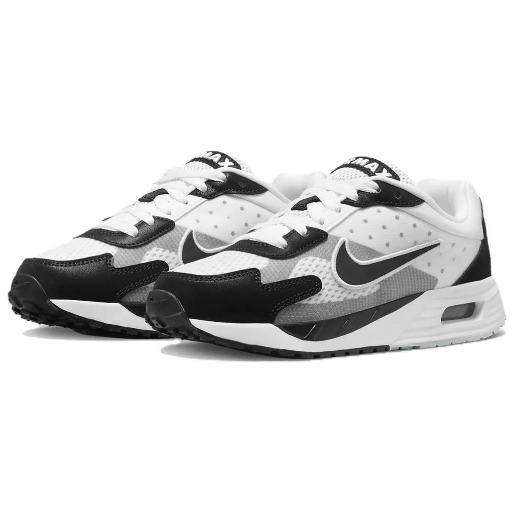 Новые Nike Air Max Solo 'Black White' GS FV6367-101