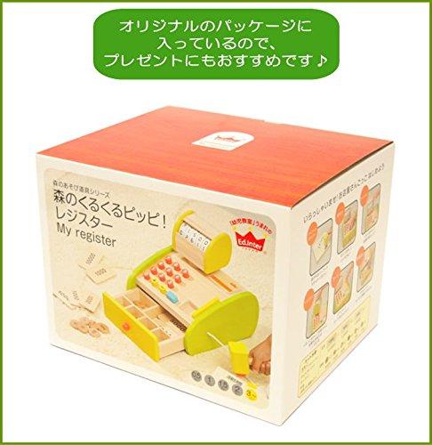 Ed Inter Forest Play Tools Лесная Пеппи!регистр