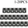 1-20 шт. KY-010 Датчик-фотопрерыватель с блокировкой света для AVR PIC DIY Стартовый набор KY010