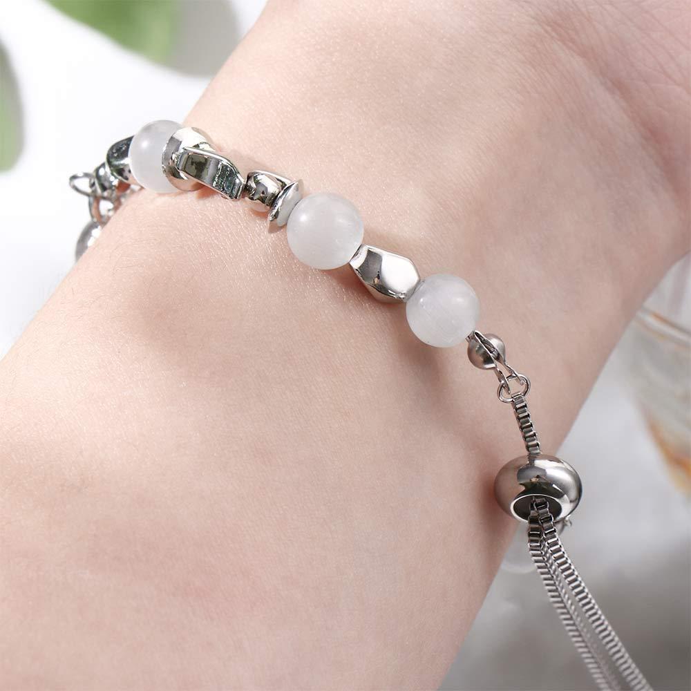 Gift Y2K Exquisite Star Necklace Moon Stone Bracelet Women Jewelry Accessories Korean Style Choker