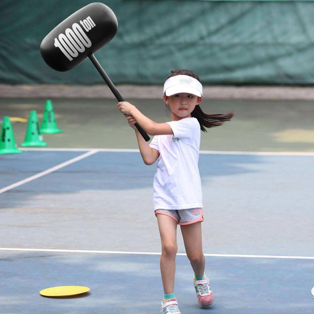 Принадлежности для бассейна, вечеринка у бассейна, аксессуары 1000T Mega Kids Toys, воздушные молоты, надувной молот