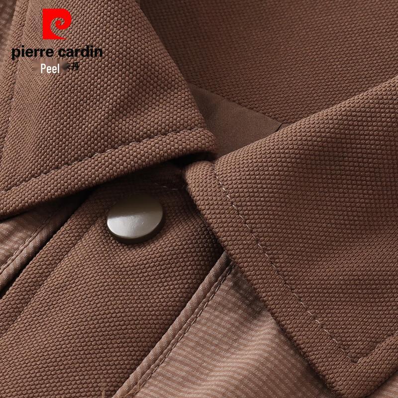 Мужская куртка Pierre Cardin с имитацией двустороннего воротника