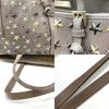 Used JIMMY CHOO SashaHandbag leather Women