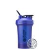 BlenderBottle Classic 20 унций Шейкер для протеина Оригинальный продукт Объем 600 мл (Объем 400 мл) Кобальт BBCLC20-CBT