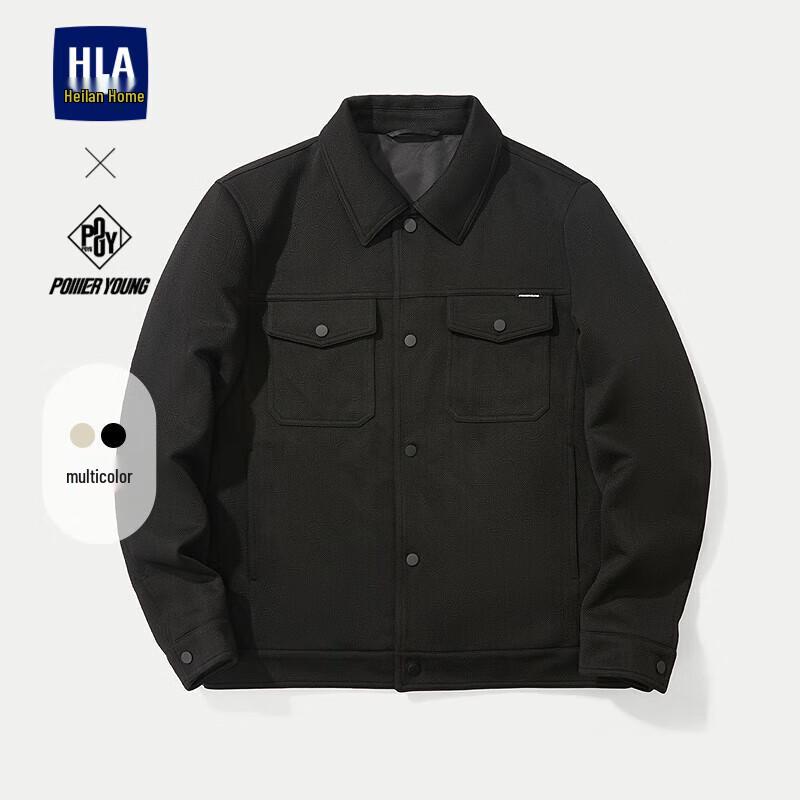 Мужская осенняя куртка HLA серии 25POWER YOUNG