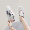Autumn Easy Wear Shoes New Ins Female Student Raise the Bottom Sports Board Shoes Casual Shoes Fashion