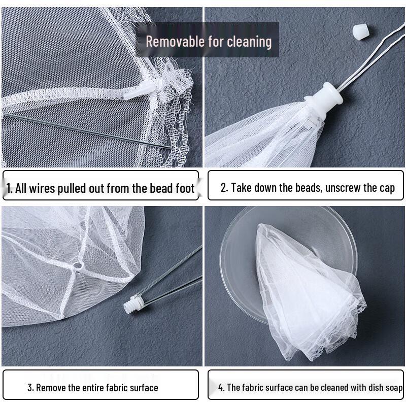 Foldable Commercial Food Cover