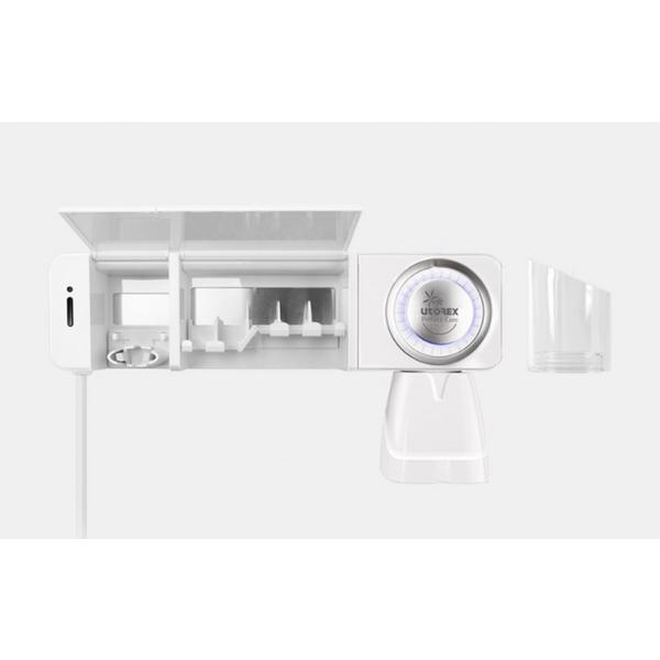 Стерилизатор для зубных щеток Utorex Perfect Care Home Mirror Door, UTC-57MW, белый