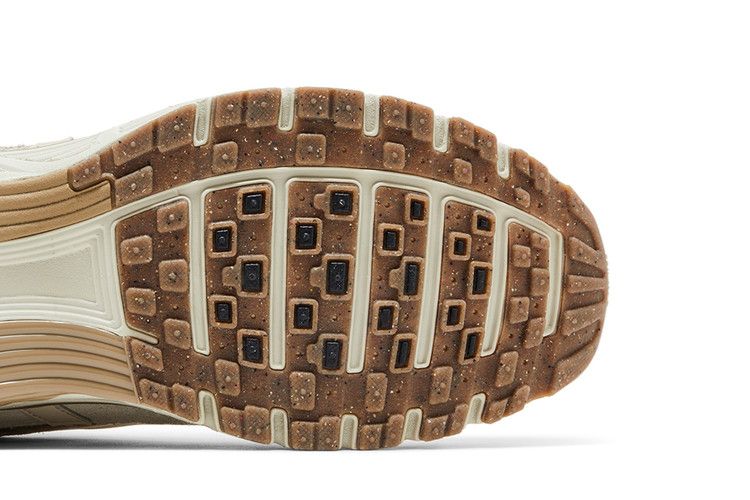 Nike P-6000 Светло-древесно-коричневый