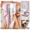 2026 New Fashion Womens Mulberry Silk Scarf Elegant Square Shawl Lightweight Versatile Trendy Accessory