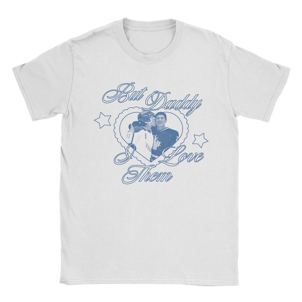 Casual Shane Hollander TShirts Unisex Unisex O Neck Pure Cotton T Shirts Heated Rivalry Short Sleeve Tees Graphic Printed Tops