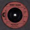 7-дюймовая пластинка BOBBY BLOOM Montego Bay 2001519 Polydor 1974 UK Регги Ска Даб Б/у