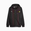 Scuderia Ferrari Race Hoodie Cotton Black