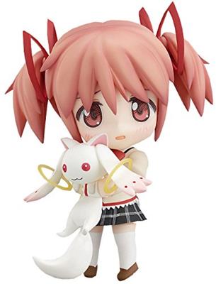 Нендороид Puella Magi Madoka Magica Kaname Madoka Униформа окрашенная подвижная фигурка Ver. Немасштабируемый АБС и ПВХ