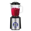 Blender Mixeur En Verre De 1,5 Litres, 2 Vitesses+ Pulse, Broyeur À Glace Mesko MS 4080 1200W Noir/Argent 85094000
