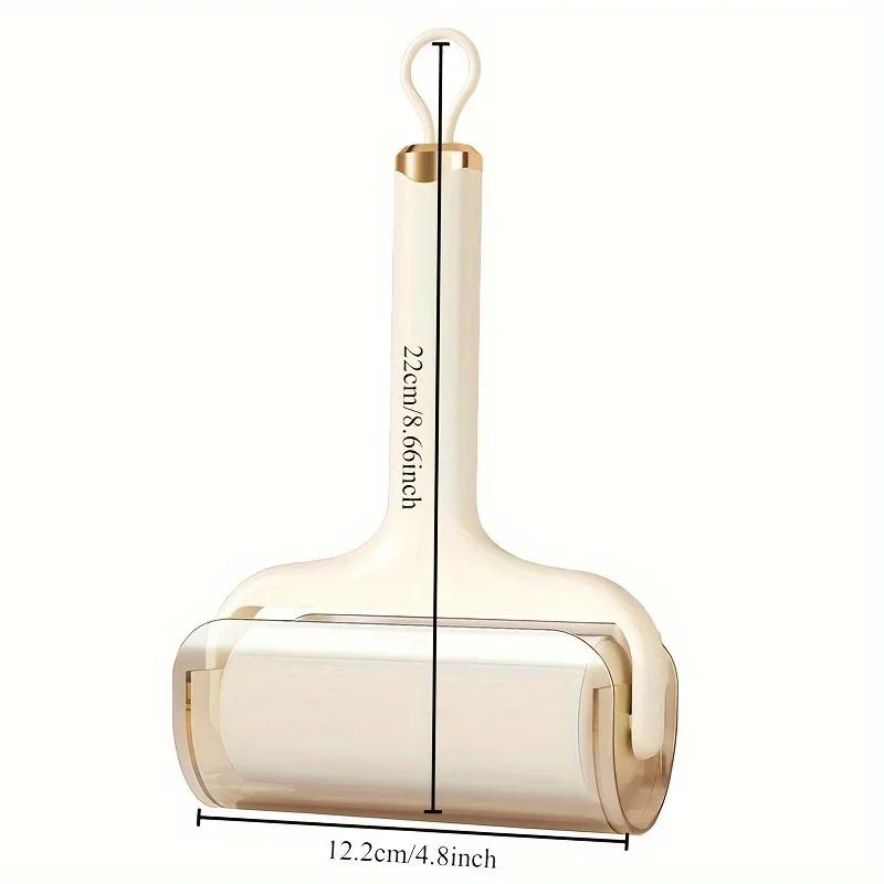 Многоразовый барабан, ролик для нанесения клея высокой вязкости для отрывной бумаги, средство для удаления шерсти домашних животных, средство для удаления волос и клей для волос