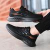 New cold sticky shoes fashion men's shoes sports low-top platform lace-up men's outdoor youth sports and leisure shoes