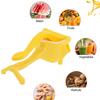 Fruit Juicer Multifunctional Ergonomic Design Large Capacity Simple Cleaning Detachable Squeeze Juice Food Grade Non-electric Lemon Squeezer