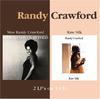 CD RANDY CRAWFORD - Miss Randy Crawford / Raw Silk WOU3083 Wounded Bird Re 2005 US Jazz Used