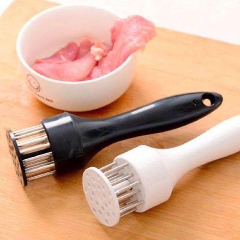 Abs Plastic Meat Tenderizer For Quick And Easy Meat Tenderizing