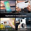For Xiaomi Redmi Turbo 4 Pro 5G/Poco F7 5G Case Compatible with MagSafe PC+TPU Protective Phone Back Cover