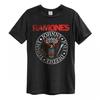 Mens Vintage Seal Ramones T-Shirt