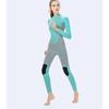 SLINX Womens 3mm Full Wetsuit Scuba Diving Snorkeling Swimming Thermal Protection Long Sleeve UV Resistant