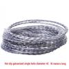 Barbed Wire & Razor Wire Security Fencing