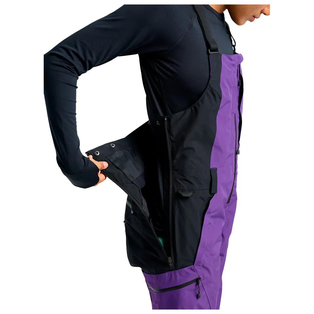 Burton Брюки Reserve Goretex 2L Bib