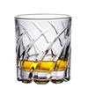 280 мл Вращающийся стакан для виски Old Fashioned для употребления бурбона, скотча, коктейлей или чая, виски