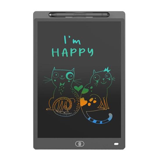 8,5/12-дюймовый ЖК-планшет для письма для детей, красочная доска для рисования, дошкольный планшет для рисования, электронный блокнот для рисования, образовательный подарок для малышей, мальчиков и девочек