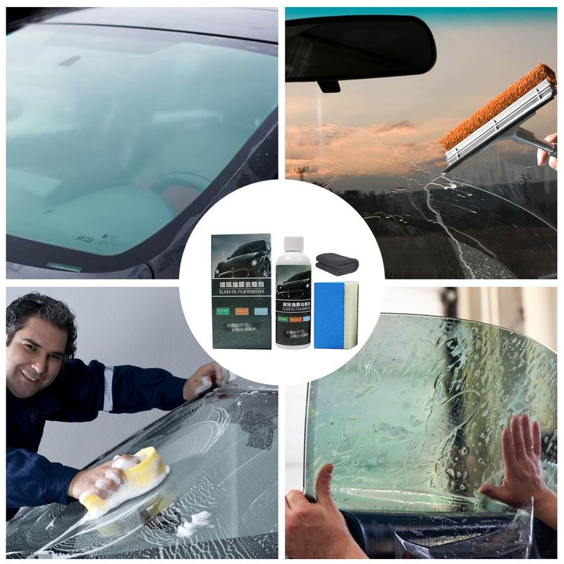 Очиститель масляной пленки для автомобильного стекла, очиститель для автомобильного стекла, лобовое стекло автомобиля, детализация автомобиля, средство для удаления масляной пленки, очиститель лобового стекла, очиститель масляной пленки для стекла